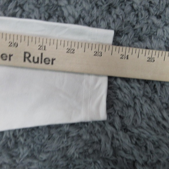 Style&Co. Hoodie Womens Small White Full Zip Jersey Knit Stretch Pockets NWT - Picture 6 of 13
